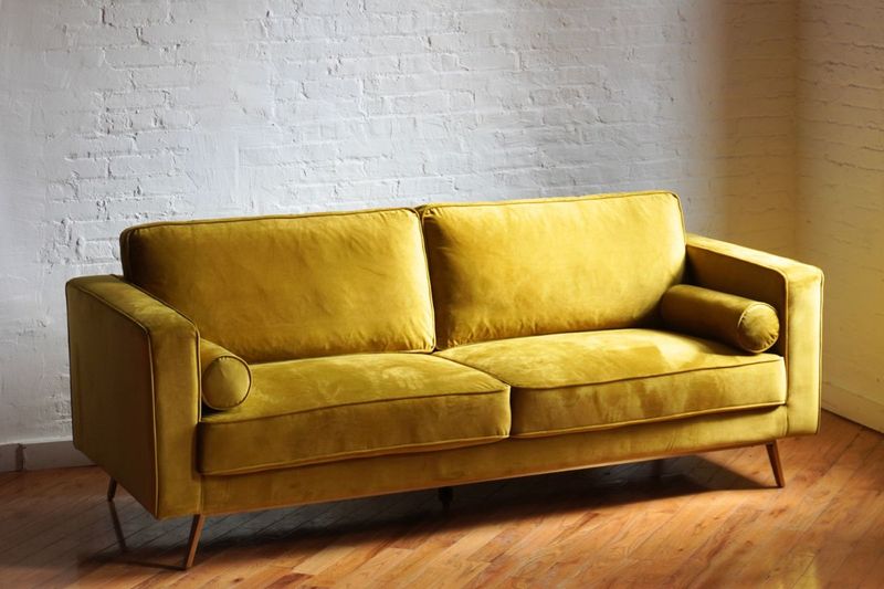 Mustard Yellow - The Retro Revival
