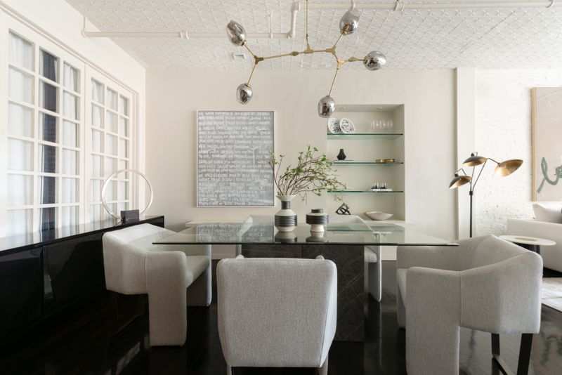 12 Quick Home Updates NYC DIY Fans Are Loving Right Now - Decor Hint Upgrading Light Fixtures