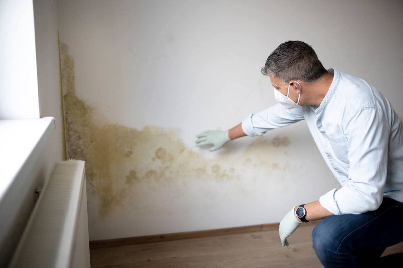 18 Red Flags Home Buyers Notice First About Your House (Plus 4 Deal Breakers) - Decor Hint Major Mold Issues (Deal Breaker)