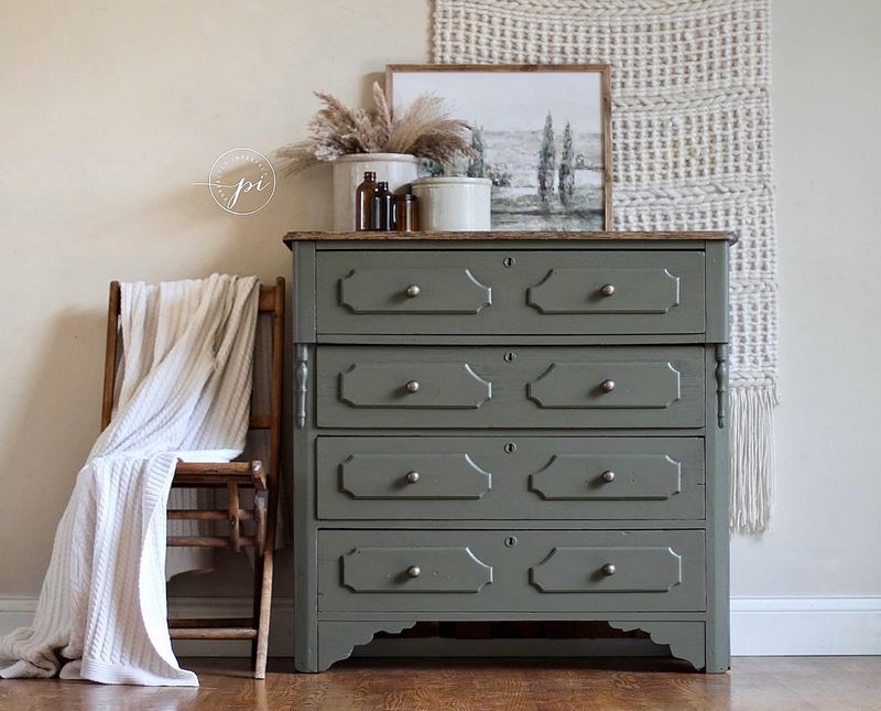 Refreshing Old Furniture With Eco-Friendly Paint