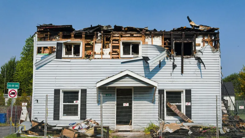 Older, Outdated Homes In Need Of Extensive Repairs