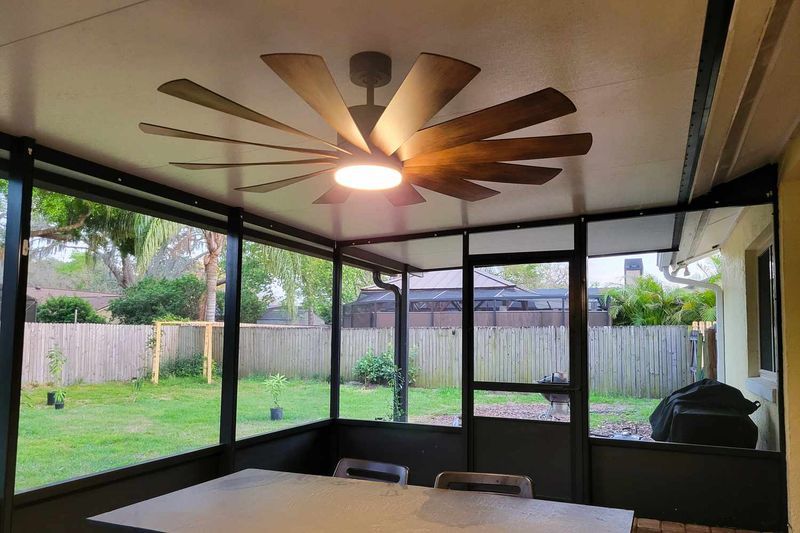 What Arizona DIYers Are Doing With Their Weekends (And Loving It) - Decor Hint Installing Ceiling Fans Indoors And Outdoors
