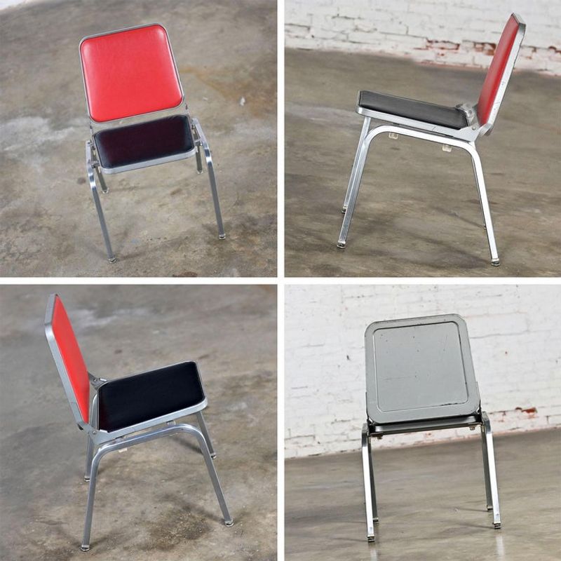 Collectors In Pennsylvania Say These 9 Antiques Will Boom And 9 You Should Sell Now - Decor Hint Vinyl-Covered Folding Chairs Face Market Rejection
