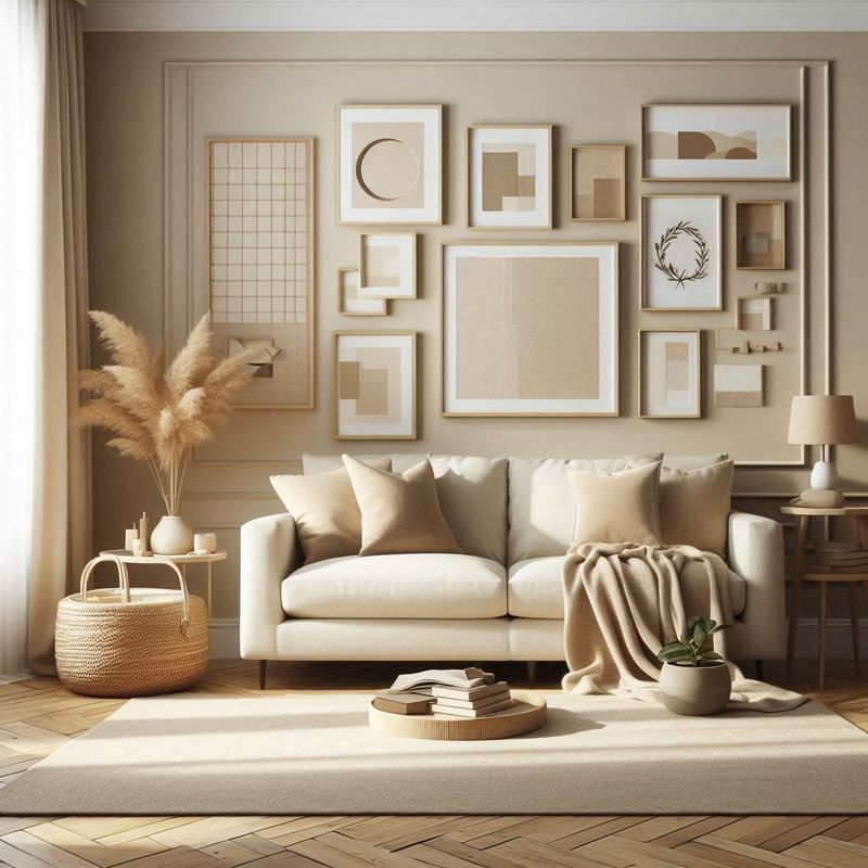 18 Most Useful Decorating Tips We've Ever Shared - Decor Hint Choose Neutral Foundations