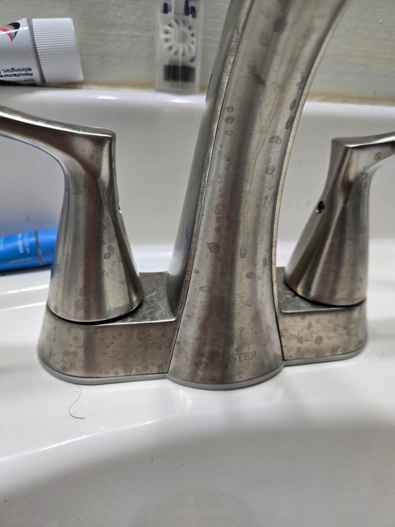 Low-Quality Faucets