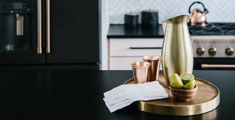 15 Home Decor Items Gaining Popularity In California Homes For 2025 Plus 5 Trends Already Hot - Decor Hint Mixed-Metal Finishes