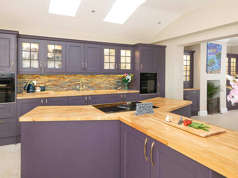 Overly Bold Paint Colors