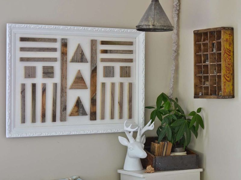 Decorating With DIY Wall Art And Signage