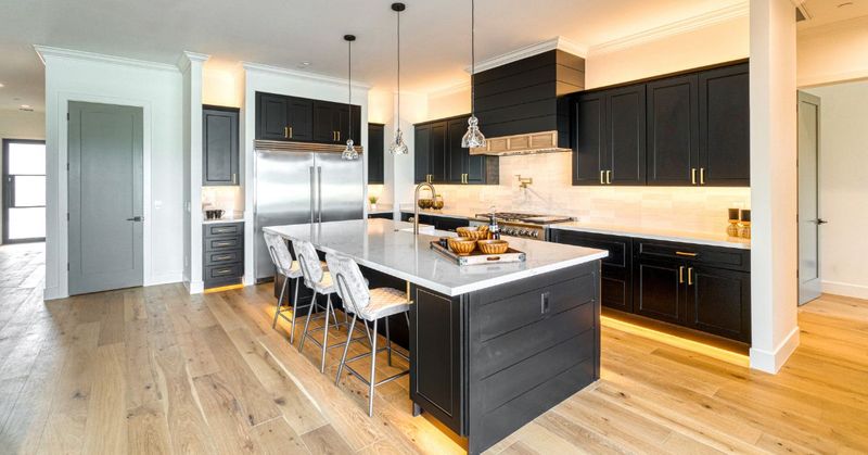 10 Kitchen Styles Decreasing In Alabama And 9 That Stay In Use - Decor Hint Matte Finish Cabinets