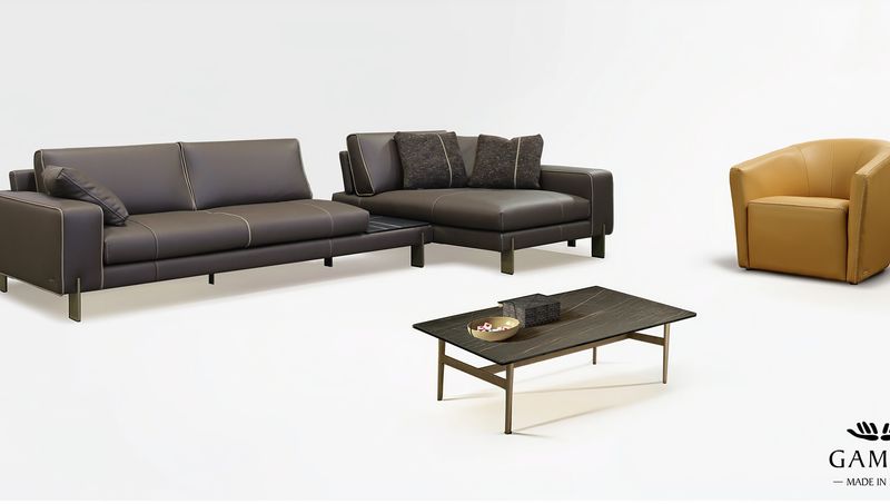 Illinois Designers Warn: These 10 Couch Colors Feel Stale - Swap For These 10 - Decor Hint Chocolate Brown Fatigue