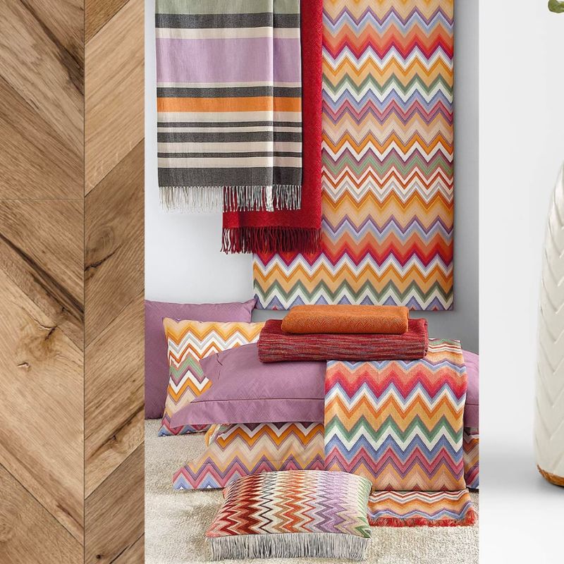 Still Have These Decor Staples Designers Are Quietly Tossing Them Before 2025 - Decor Hint Chevron Patterns Everywhere