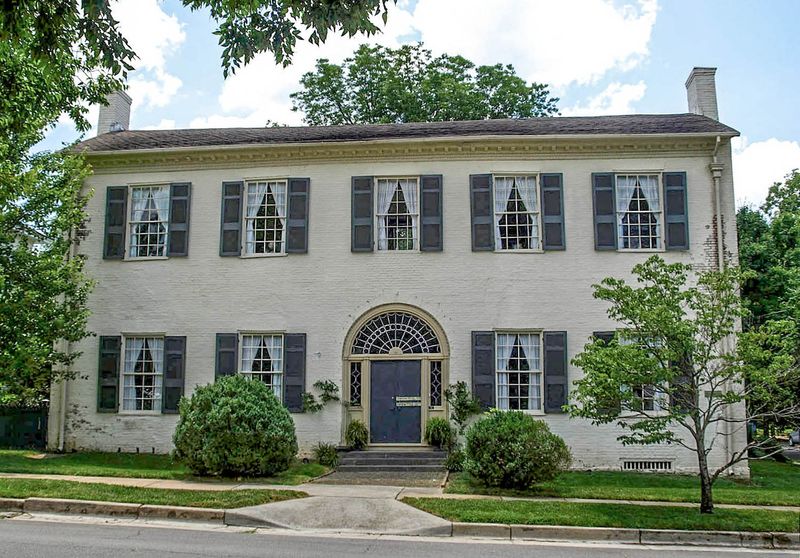 Weeden House Museum In Huntsville Opens Doors To 19th-Century Southern Living - Decor Hint Distinctive Southern Architectural Style
