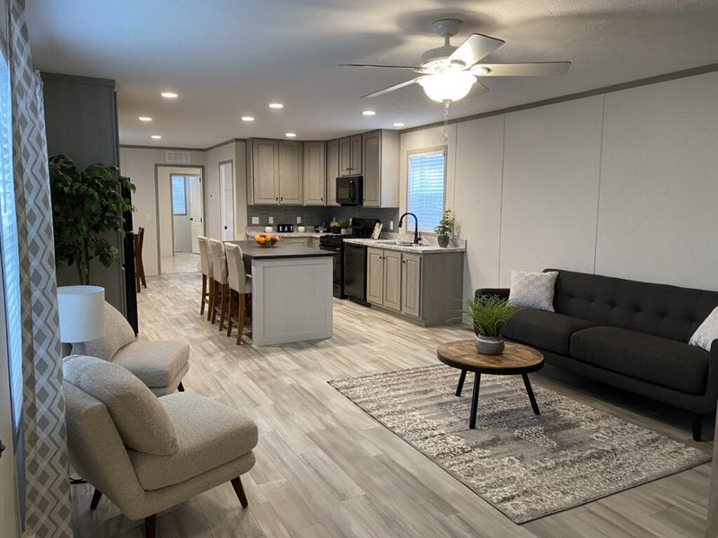 29 Small Double Wide Homes That Offer Big Living - Decor Hint Clayton Homes – The Pulse