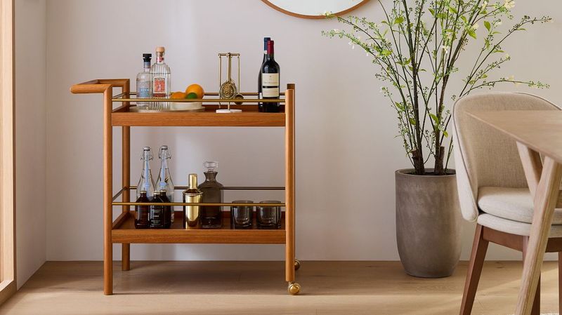 Bar Carts