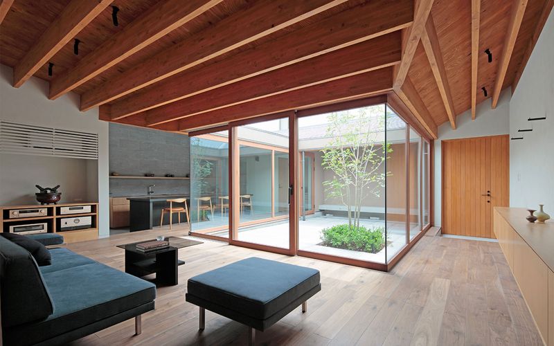 Minimalist, Functional Furniture