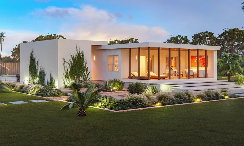 Florida's Real Estate Shift: 9 Home Types Losing Value By 2025 (And 11 Set To Soar) - Decor Hint Hurricane-Resistant Smart Homes