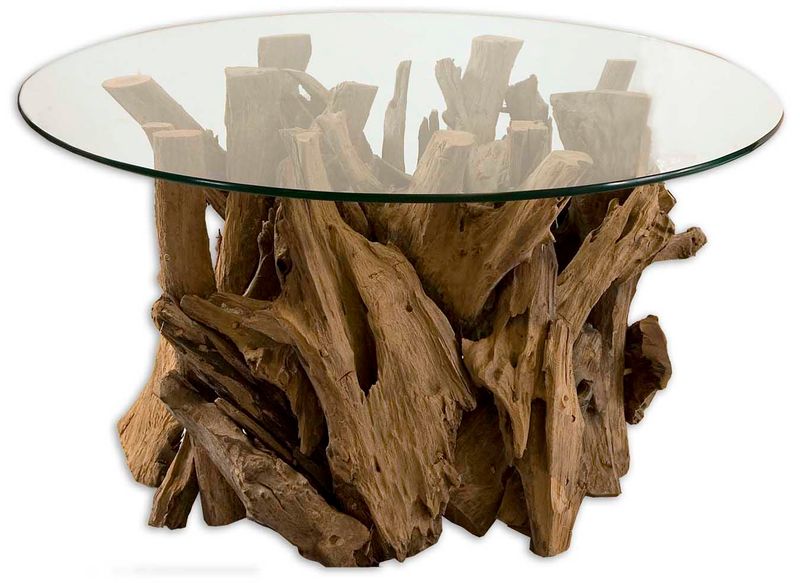 These 10 Rustic Decorating Trends Are Thriving In Alaska's Unique Homes - Decor Hint Driftwood and Beachcombed Treasures