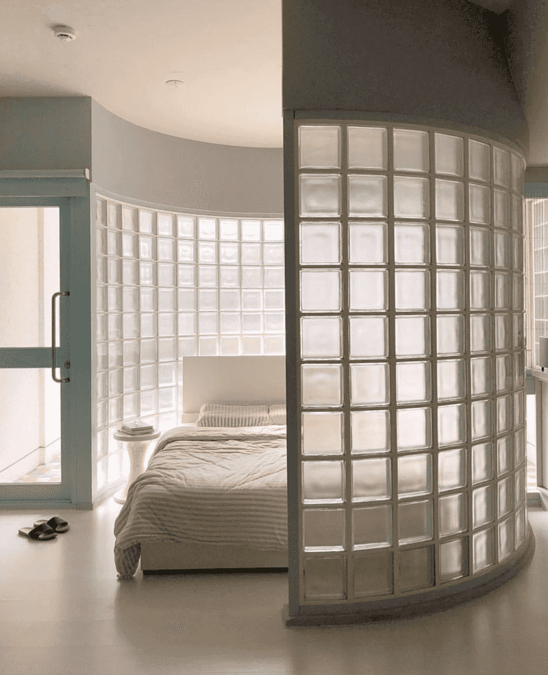 Designers Say These 20 Items Are Aging Your Home Instantly - Decor Hint Glass Block Windows