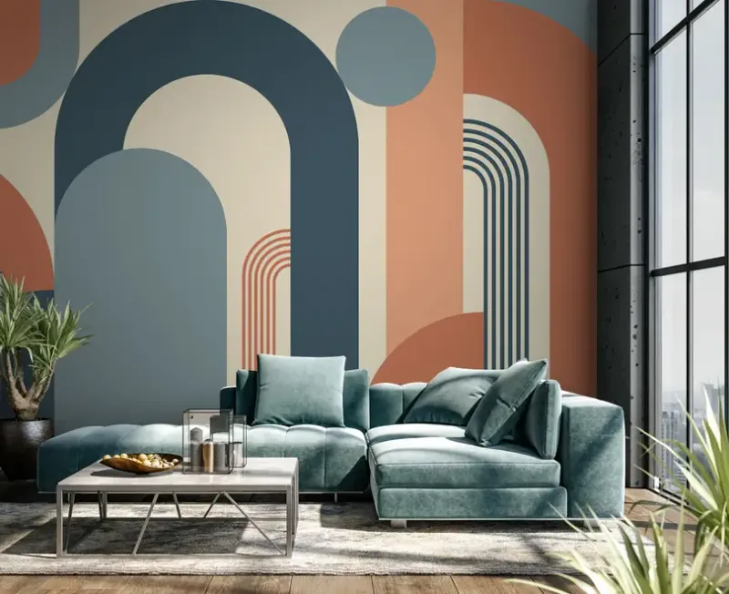 Wallpaper With Bold Patterns