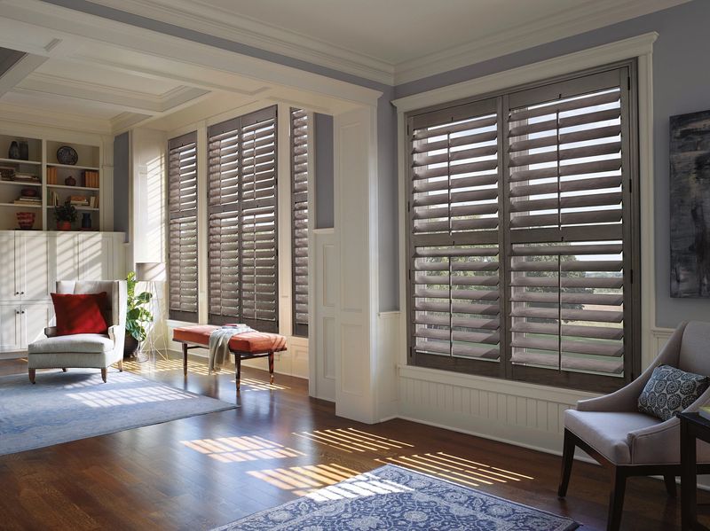 How Henderson Homes Capture Southern Charm 10 Signature Design Details - Decor Hint Plantation Shutters on Windows