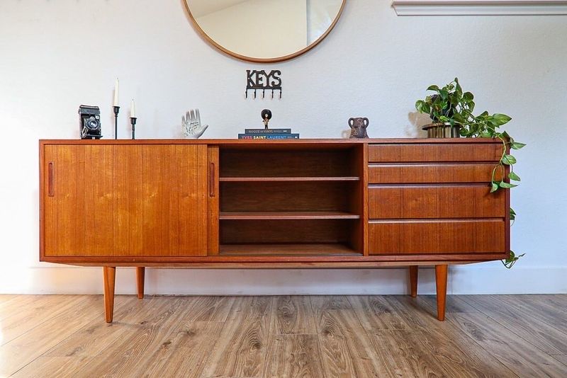 Teak Sideboards
