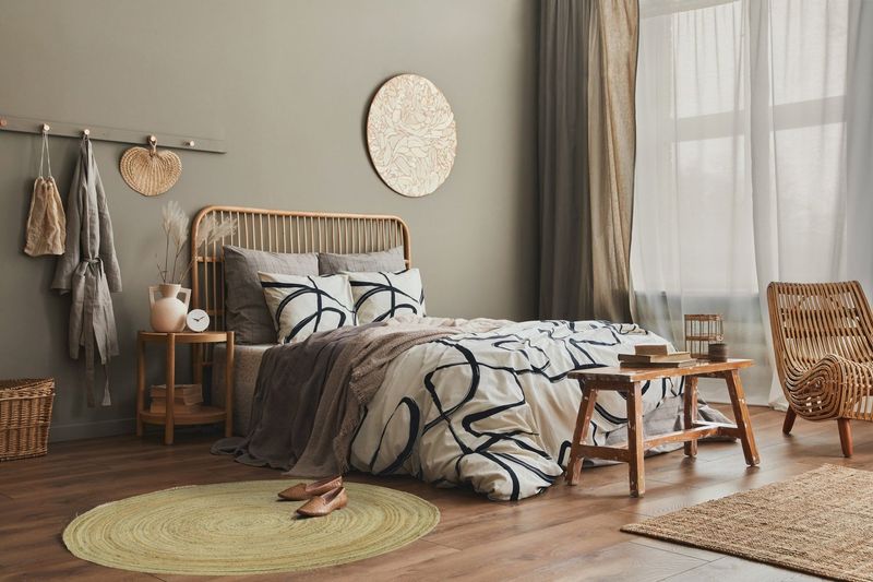 These 22 Bedroom Rug Ideas Complete The Perfect Sanctuary - Decor Hint Jute Rugs