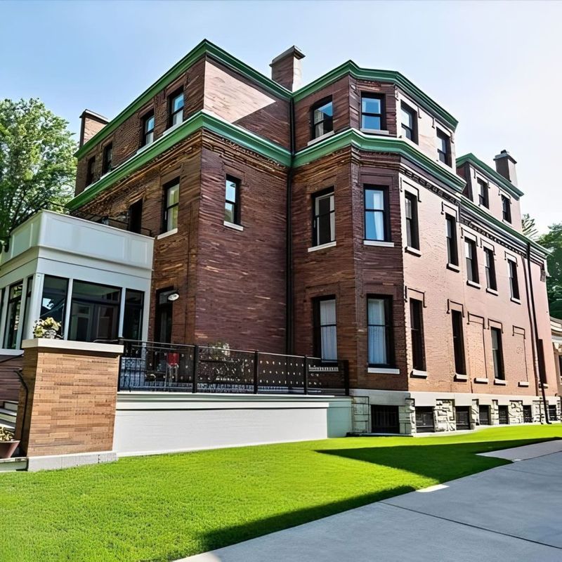 Enchanting Outdoor Oasis: Where History Meets Natural Splendor