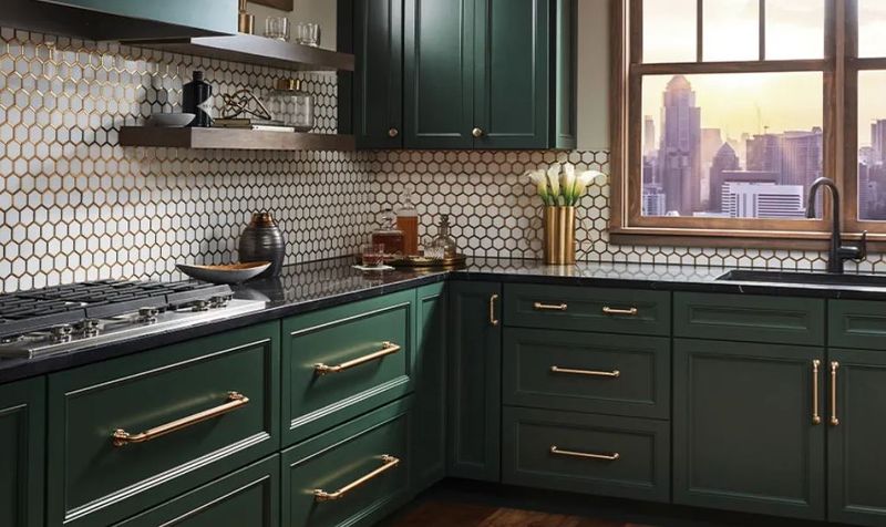 20 Common Mistakes That Make Your Home Look Tacky - And What To Do Instead - Decor Hint Opting For Cheap, Flimsy Hardware