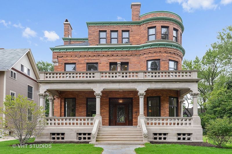 Resurrected Splendor: The Painstaking Revival Of A Culinary Icon's Home
