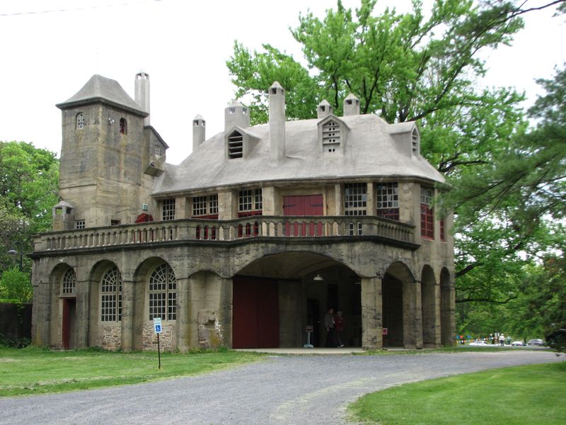 Carriage House