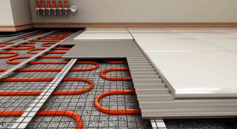 These 8 Bathroom Details Are Quietly Defining Modern Tennessee Homes - Decor Hint Heated Flooring Systems