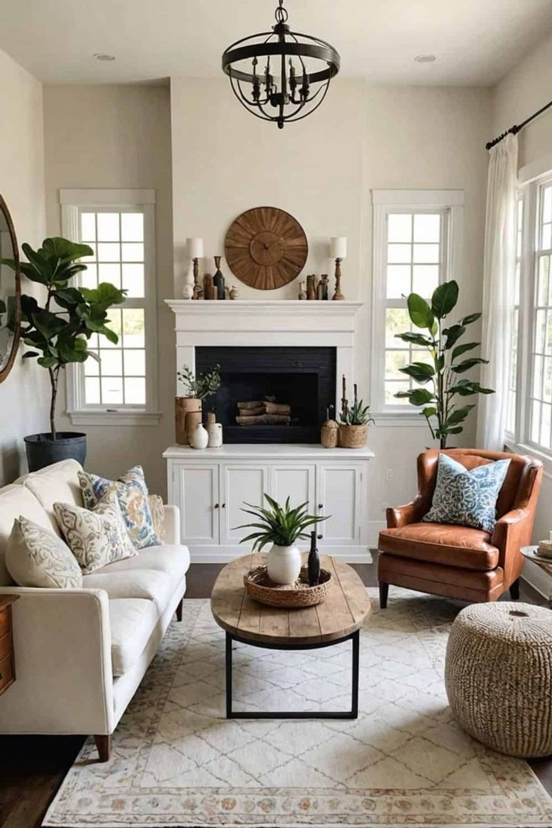 Warm Neutral Walls