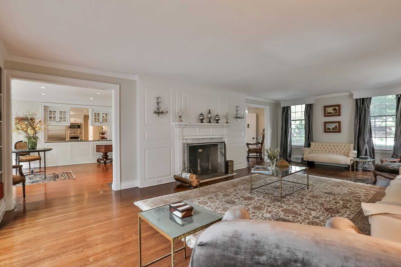 Formal Living Room