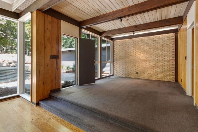 Tour This Iconic Mid-Century Marvel Hidden In The Hills Of Buckhead - Decor Hint Savor Meals In A Dining Space That Celebrates Simplicity