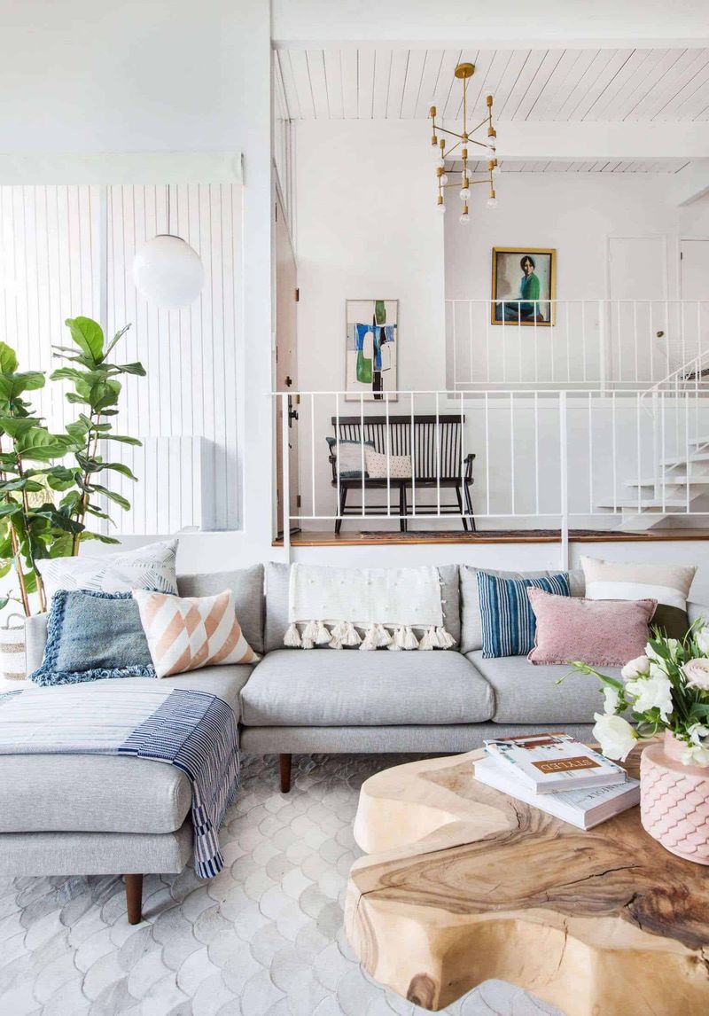 Make Your House Shine Again With These 16 Simple Updates - Decor Hint Layer New Throw Pillows