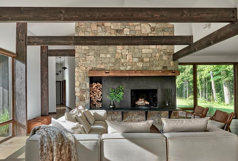 Natural Stone Elements Handle Temperature Fluctuations