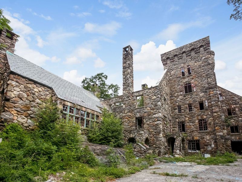 Elda Castle – Ossining, New York