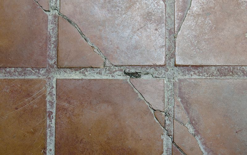 Worn Flooring