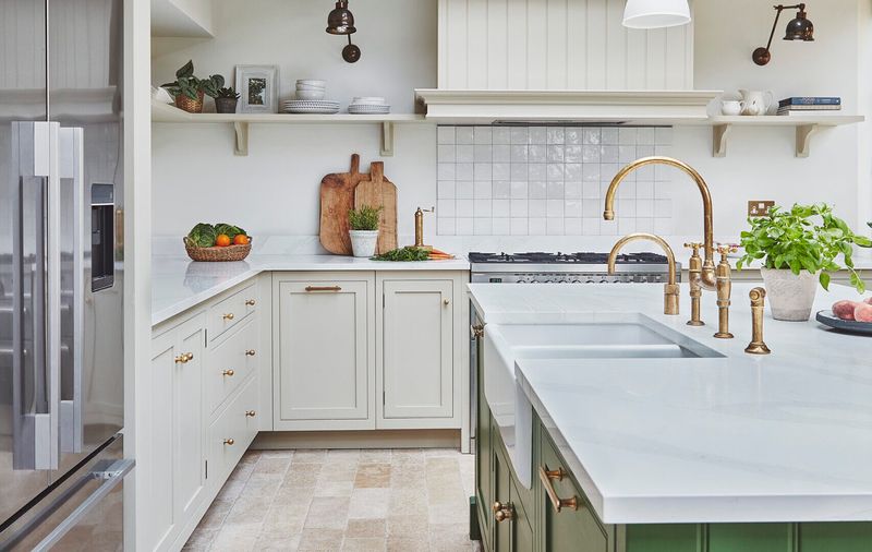 9 Kitchen Mistakes Nebraska Homeowners Make (And 9 Stylish Fixes) - Decor Hint Reconfigure Layout For Better Movement And Ease
