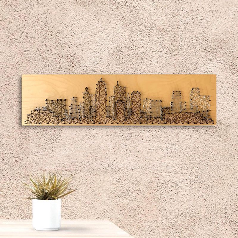 Louisville Skyline Wall Art Creations