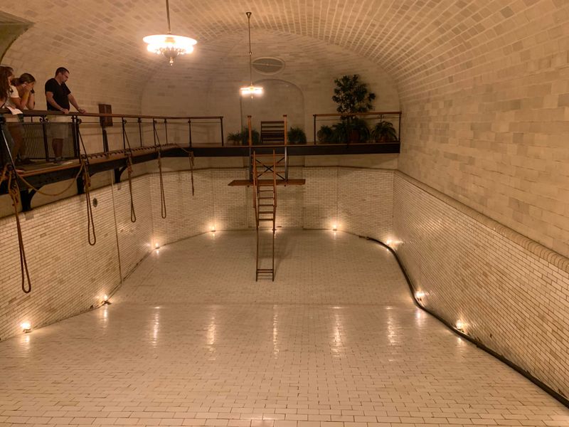 This Mansion Belonged To One Of America’s Richest Families (The Biltmore Estate George Washington Vanderbilt II) - Decor Hint Indoor Swimming Pool