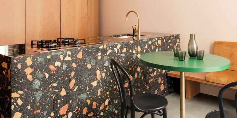 Terrazzo Surfaces