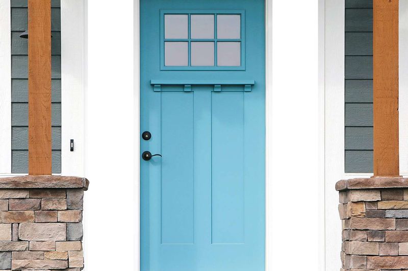 From Paint To Planter Boxes 13 Top Weekend DIY Projects In Cincinnati - Decor Hint Front Door Repaint