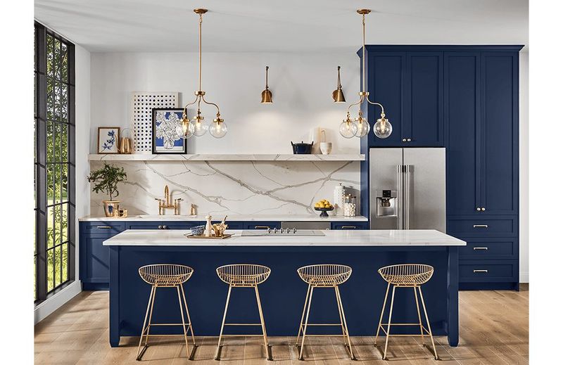 Cool-Toned Color Palettes: Fighting Against Nature