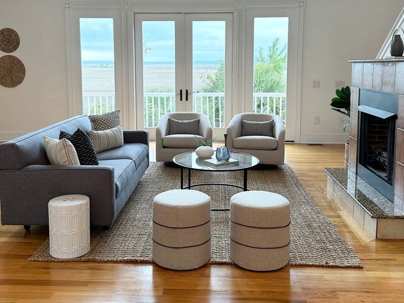 Float Area Rugs Properly
