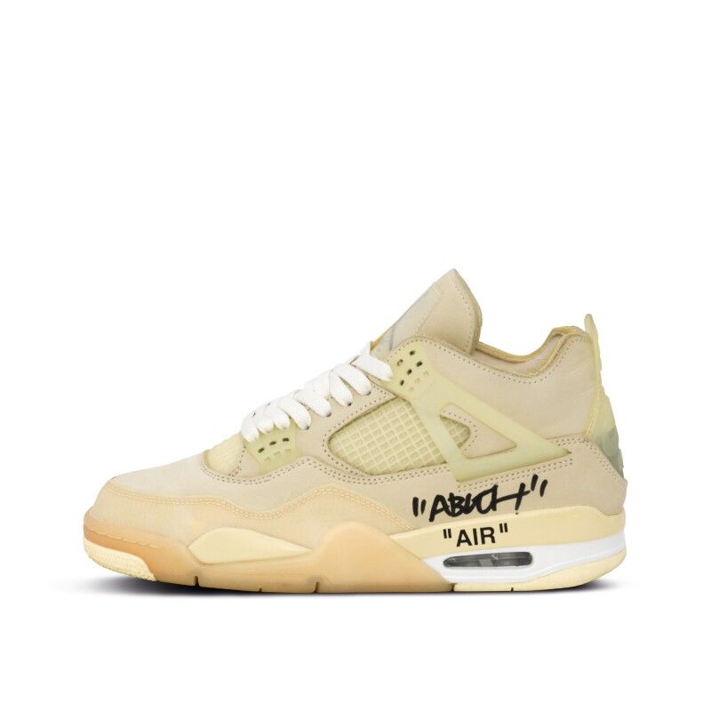 Rare Sneaker Collabs (Nike x Off‑White)