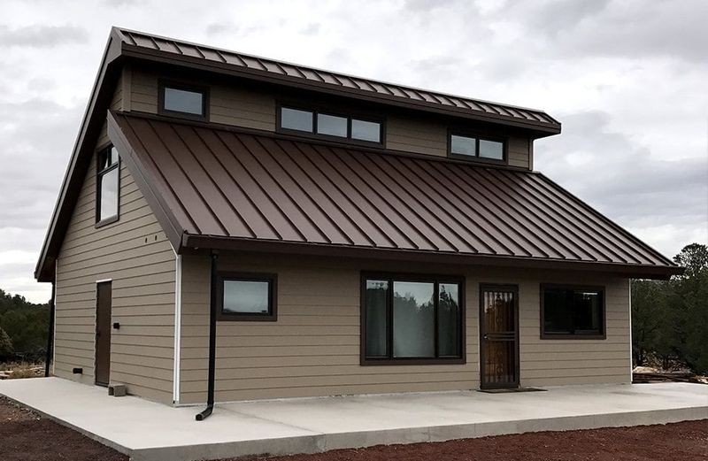 Metal Roof Installations