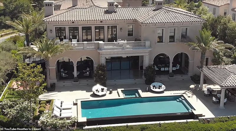 From Miami To Beverly Hills 23 Estate Sales That Just Rocked The Market - Decor Hint Heather & Terry Dubrow Mansion