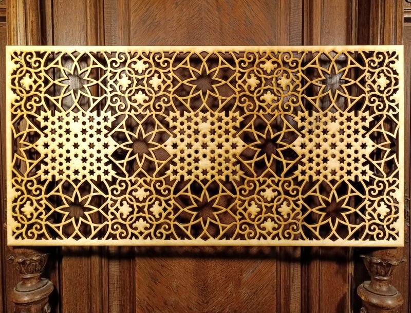 15 Latest Wall Decor Ideas Wooden Wall Decor Interior Design Wall Decorating For Living - Decor Hint Carved Wooden Wall Panels