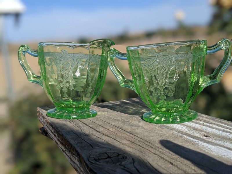 Cameo Green 